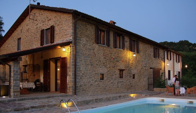 Appealing holiday home in Modigliana with garden