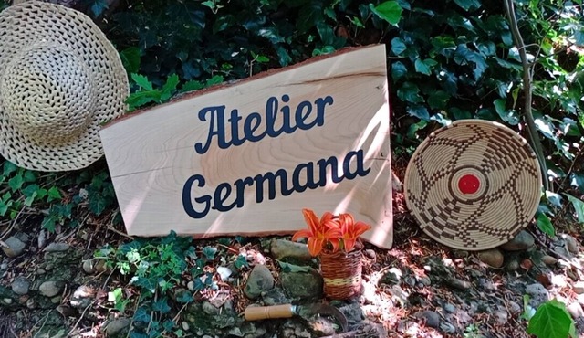 Atelier.Germana cottage con vista mare e mantagne