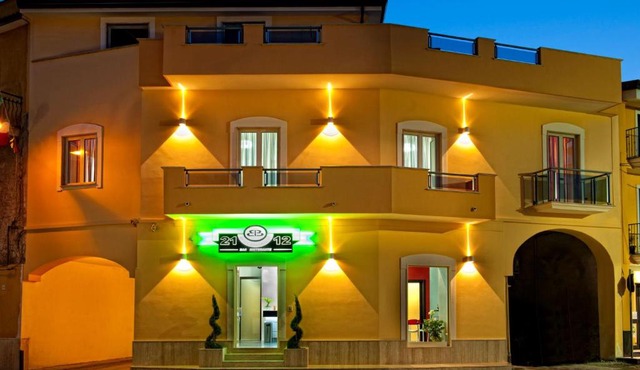 B&B 21-12 in Saviano