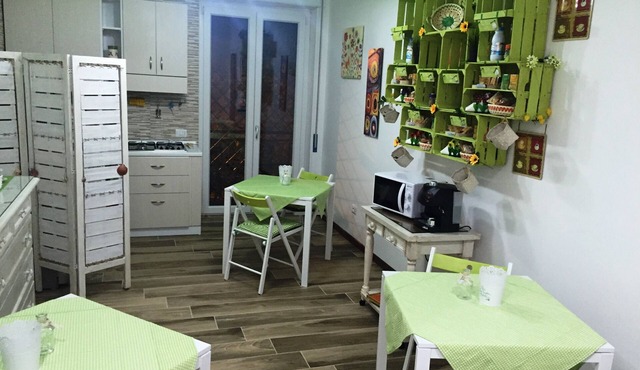 B&B Castello - Crotone: rooms and apartments near the promenade