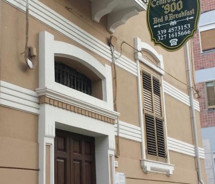 B&B Centro Storico 900