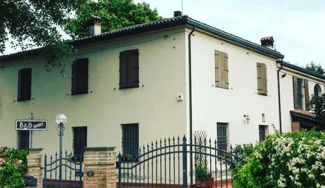 B&B Dany in Bagnacavallo