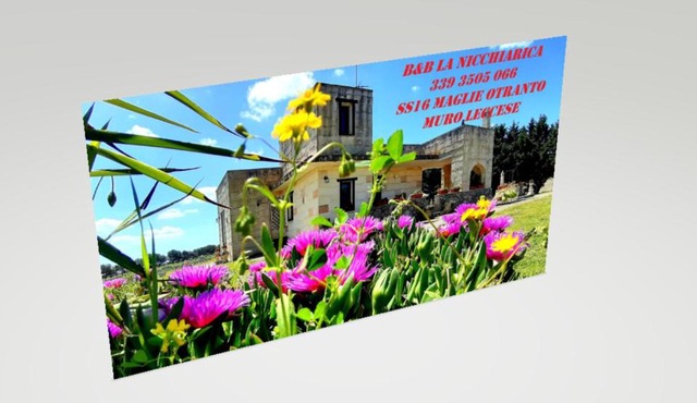 B&B La Nicchiarica