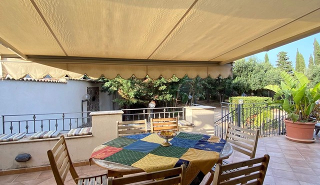 Baglio Cuttaia - Apartment for families.