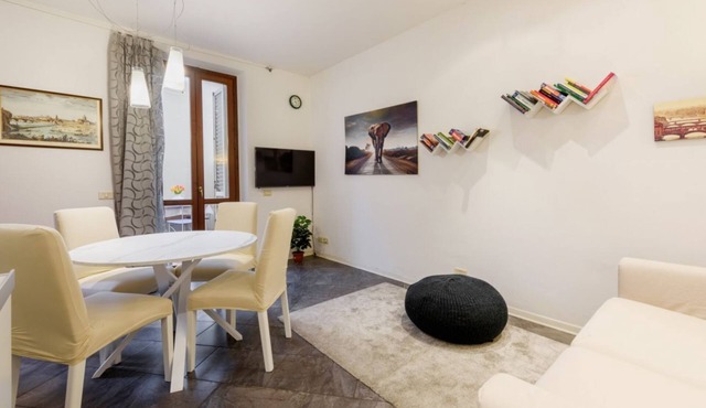 Bandinelli Terrace by MMega