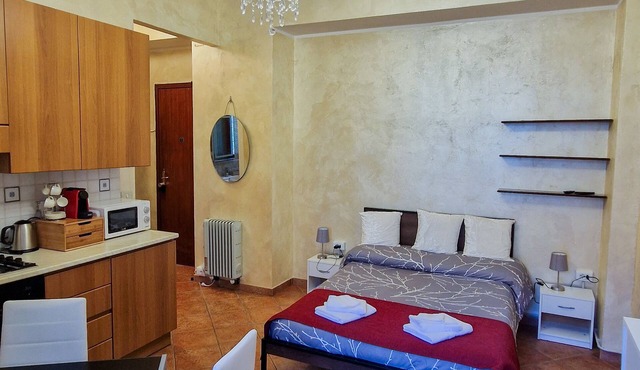 Bardonecchia Central Studio Apartment - Frejus Palace