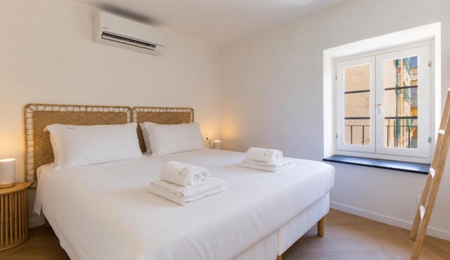 Beach 2Min | 2BR| WIFI|A/C| by Tilo