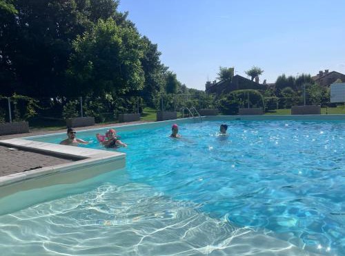 Beautiful and Quiet Villa In Residence In The Po Delta Oasis