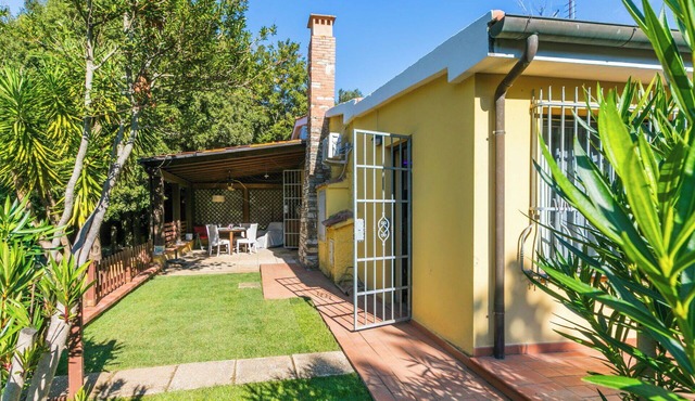 Beautiful apartment for 4 guests with pool, A/C, WIFI, terrace and pets allowed