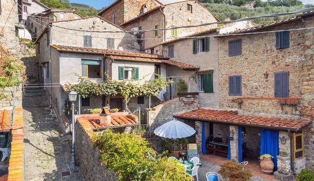 Beautiful apartment for 4 people with A/C, WIFI, pets allowed and panoramic view