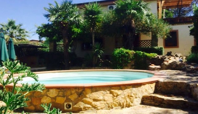 Bed and breakfast agave64