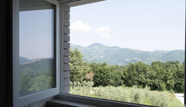 Bed and breakfast La Caruscia