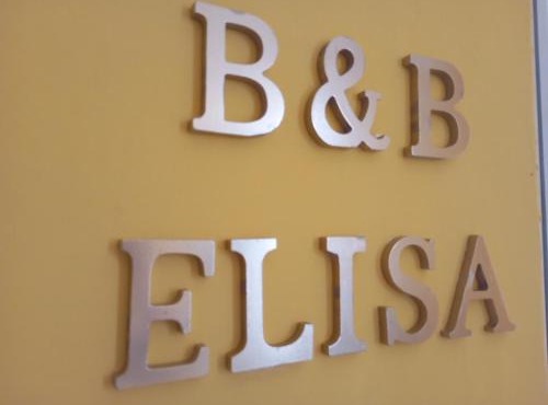 Bed end Breakfast Elisa