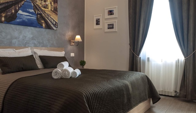 Bed Milano Linate