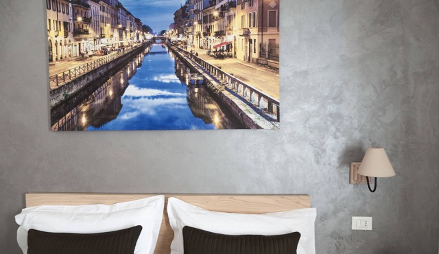 Bed Milano Linate