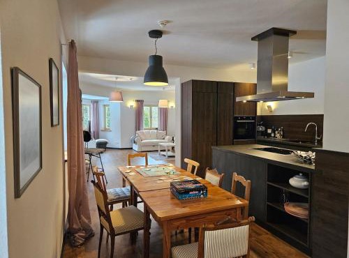 Bergnest im Prielkreuz - Großes Appartment im Ski und Wandergebiet in Hinterstoder