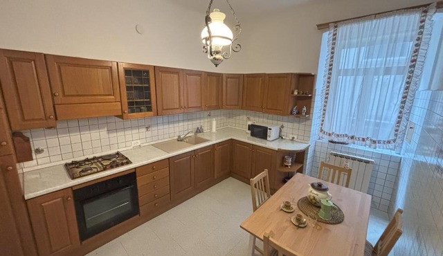 Biscotto Apartment - Trieste Reception
