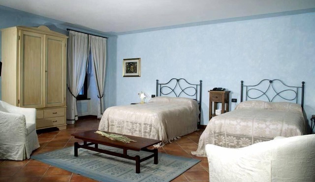 Blue Room