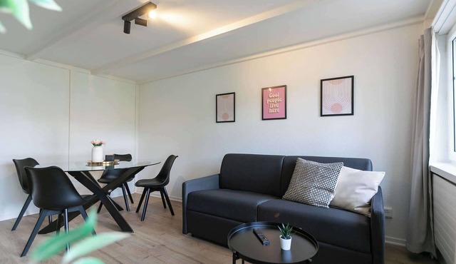 book2stay 2-room apartment #1 Freudenberg up to 4 people