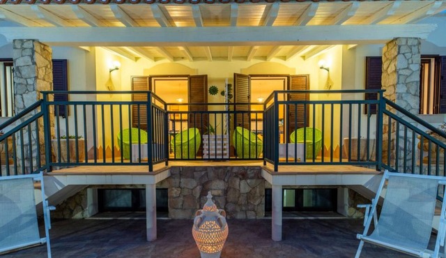 Borgo Marino Beach Residence - Apartment with patio