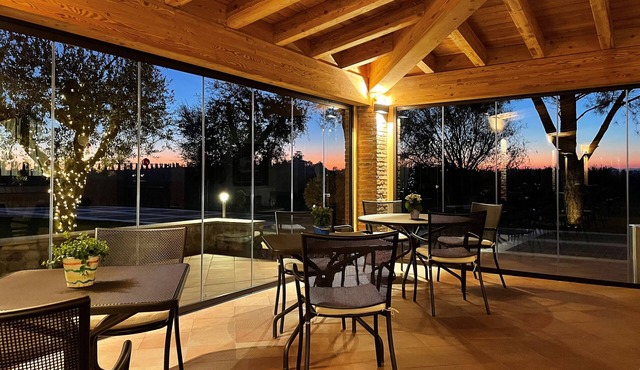 BORGO ROMANTICO GREEN RELAIS