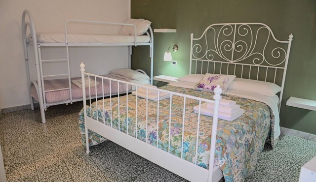 Borgo Sciugolo - Lavender Room