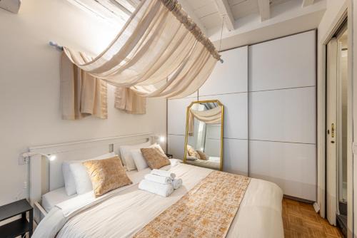 Brera luxury apartment