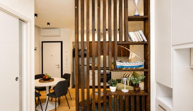 Brother's Luxury Apartment