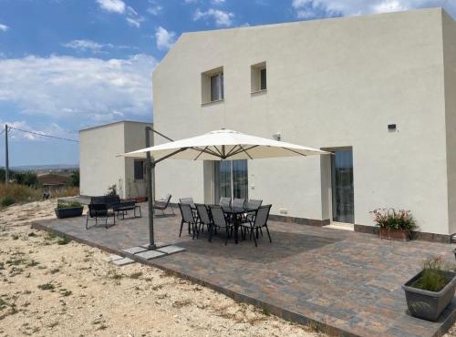 Còri Cuntenti - Villa con vista panoramica