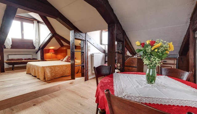 Ca' Badoer Attic