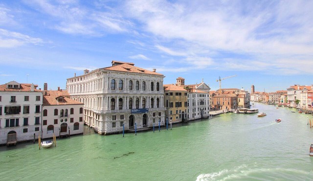 Ca' d'Oro Amazing View on Grand Canal