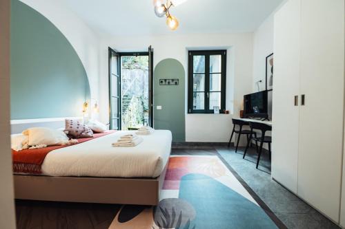 Cà del Lasco - Free parking apartments 5 min from the station