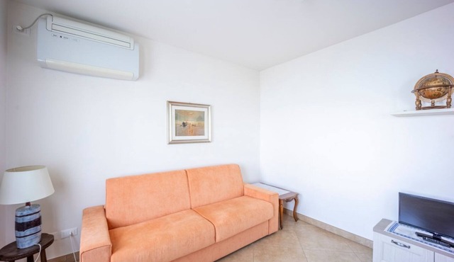 Ca Nicolò, flat on the Lido overlooking the lagoon