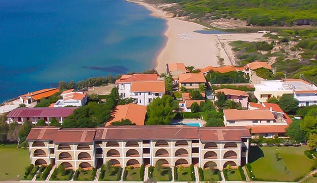 Cala Longa Poseidon Beach Resort
