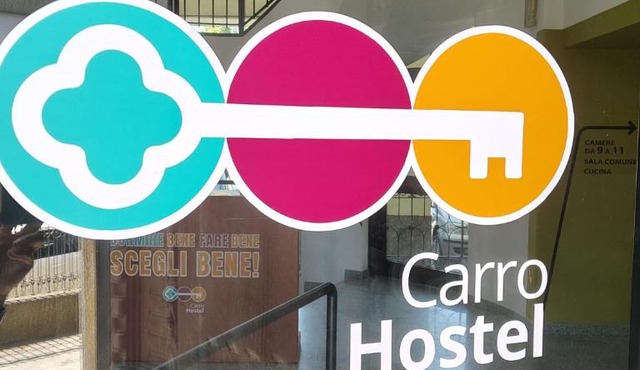 Carro Hostel - Monza Centro - Dormire bene Fare bene Scegli Bene!