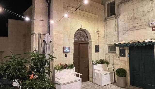 Casa Adelina in the Center of the Sassi