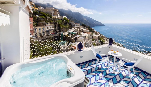 Casa Aurora Positano