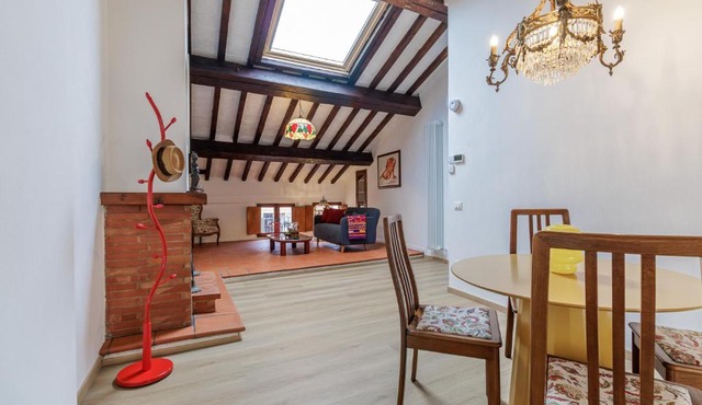 Casa degli Adelardi - Rooftop view & Historic Charm