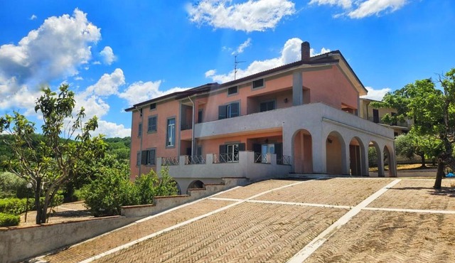 Casa Di Donato - Intera Villa con 8 posti letto