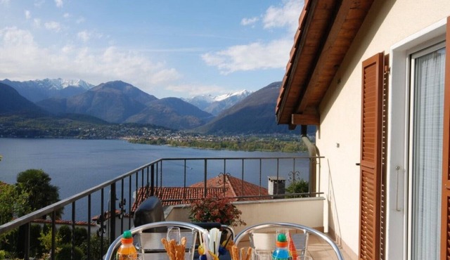 Casa Esmeralda ALLEGRIA - 3-room apartment, approx. 55 m², balcony 12 m²