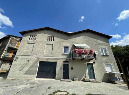 Casa le siepi