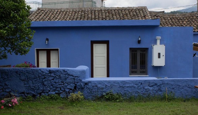 Casa Macchia