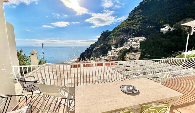 Casa Marta vacation home in Positano