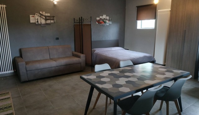 Casa Piemontese - Loft accommodation