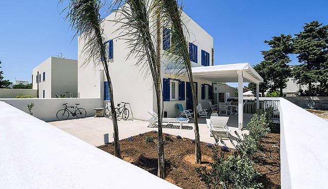 Casa Riccio near the beach - My Rental Homes