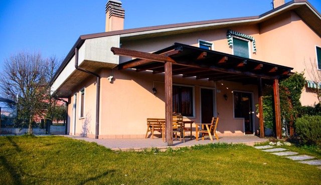 Casa Rosetta