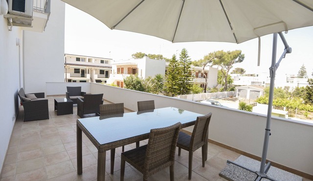 Casa Sangiorgio - 100mt from the beach in beautiful Puglia (Italy)