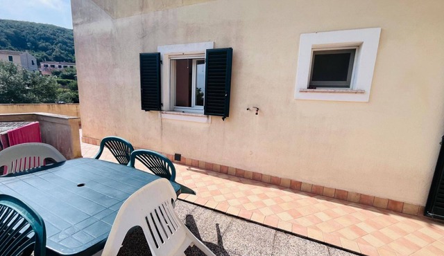Casa Solana al Cavo meters from the sea