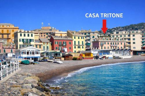 Casa Tritone