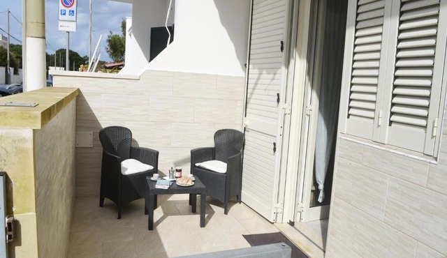 Casa vacanze Marylu a Torre Specchia